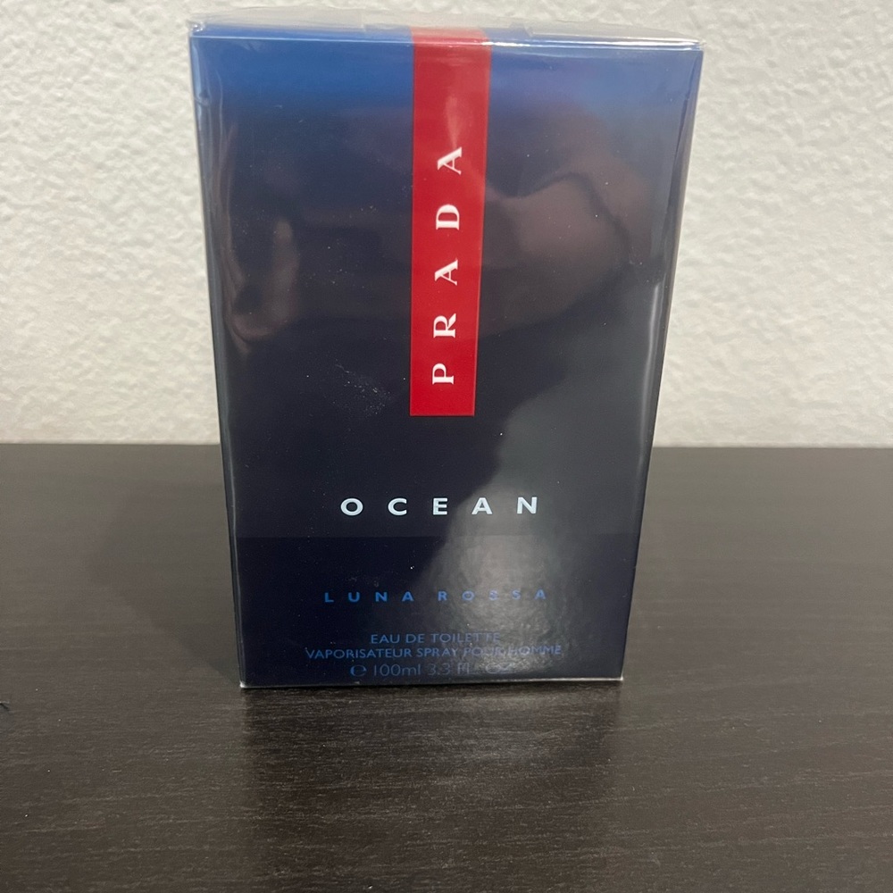 Luna Rossa Ocean Eau de Toilette